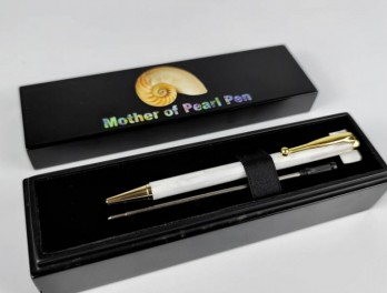 Mother of Pearl Pen: 5 Signs of Real Handcrafted Quality